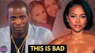 Were Worried About Deion Sanders & Karrueche Trans Relationship