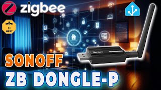 Home Istantta Zigbee Sonoff Zb Dongle-P, Zha Ve Zigbee2Mqtt Eksiz Kılavuz