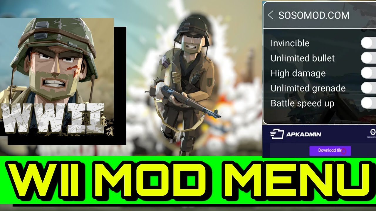 World war polygon mod apk || World war polygon mod menu World war polygon mod apk || World war polygon mod menu