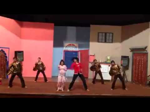Teri jawani bari mast mast hai by nida choudry
