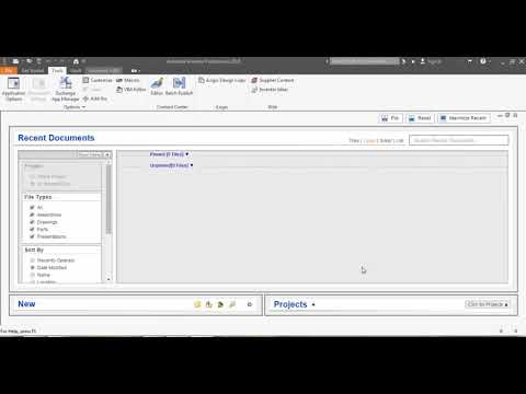 การ Downlond Autodesk Inventor student ver. 2/2