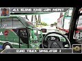 ✅ BLONG KiWo, Bus ALS ala Stut Jack Jam Mepet. Euro Truck SImulator 2. PART #2