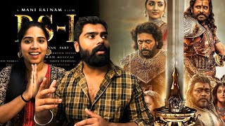 Ponniyin Selvan Trailer Reaction Teaser Reaction Tamil Chiyaan Vikram