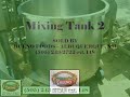 Video Stainless Steel Mixing Tanks For Sale