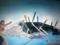 くじらのはか(whale tomb )ラオス語版