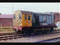 Photoset, Nuneaton Station WCML Diversion, Easter 1989