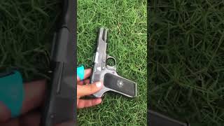 Chinese Type 54 Tokarev Pistol Review