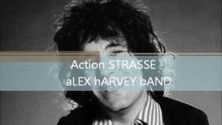 Watch Sensational Alex Harvey Band Action Strasse video
