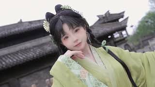 Mugu（木骨）Vlog02#Chinesegirl#Beautiful #Hanfu #汉服#Hanfugirl #Китай