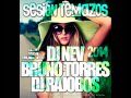 19.Especial Temazos 2014 (Dj Nev, Bruno Torres & Dj Rajobos)