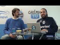 Camarote GrêmioTV | Pré-jogo Grêmio x Fluminense AO VIVO Camarote GrêmioTV | Pré-jogo Grêmio x Fluminense AO VIVO