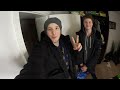 Mit Dner cruisen und Wäsche waschen mit Paluten | ungefilmt