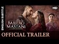Bajirao Mastani Official Trailer | Watch Full Movie On Eros Now