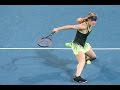 2017 brisbane international quarterfinals angelique kerber vs elina svitolina wta highlights