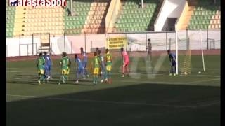Adıyamanspor - 1920 Maraşspor Maçının Özeti