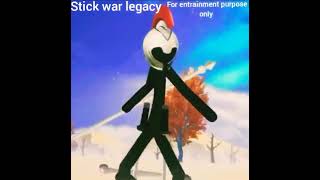 Epic Stick War Legacy