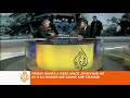 Kenjiro Monji speaks to Al Jazeera