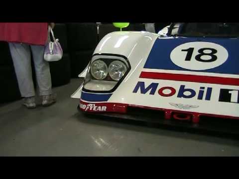 Group C LeMans Prototypes and F2 starting from Pit Lane Monza Racetrack