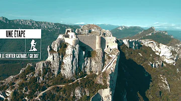 Où se trouve les châteaux cathares ?