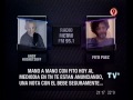 TVR - Segmento destacado: Fito Páez en Telenoche 03-12-11