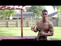 How to build a PULL UP BAR