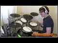 ★ Hey Joe ★ Drum Lesson | How To Play Drum Fills (Jimi Hendrix & Mitch Mitchell)