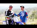 Yamaha's 2015 YZ's - Choose your weapon!
