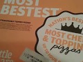 Little Caesar's extra most bestest sausage pizza review