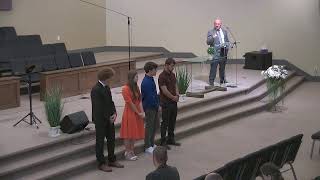 Morning Service 07/25/2021 - New Life Ukrainian Church