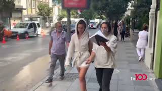 Nişantaşında Beren Saatli Atiye Rüzgârı