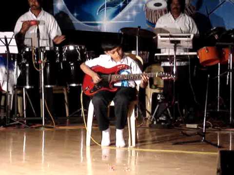 Prithvy - Singam En idhayam guitar