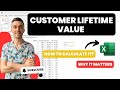 How to Calculate Customer Lifetime Value | The #1 Most Important Metric for Startups