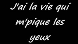 Watch Renaud Jai La Vie Qui Mpique Les Yeux video