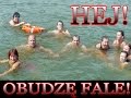 Żagle 20. Mazurskie upały. Rejsy żeglarskie 2012 - Hej obudzę fale!