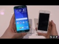 Samsung Galaxy S6 vs iPhone 6 Fingerprint Scanner #MWC15