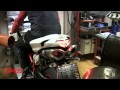 Ducati 848 Evo - Termignoni Flamethrower
