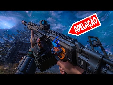 The strongest weapon in Black ops 7 Zombies (so far 🥶) The strongest weapon in Black ops 7 Zombies (so far 🥶)
