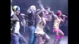 Rbd Live In Manaus Tour 2006 - Me Voy