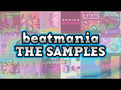 beatmania THE SAMPLES (04月20日 09:45 / 14 users)