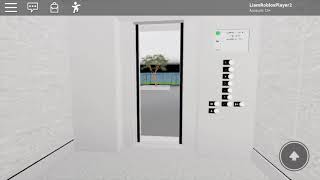 Cortex Traction Elevators - 140 William Offices - Roblox