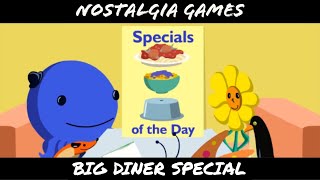 Nostalgia Games Oswald Big Diner Special