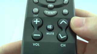 4GB HD 720P 30fps TV Universal Remote Control with Hidden Camera | Spy Camera Review