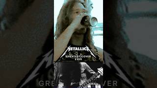 Greatest Metallica Cover Ever #Masterofpuppets