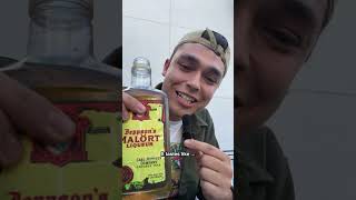 Taste Testing Malort The Worst Alcohol In America
