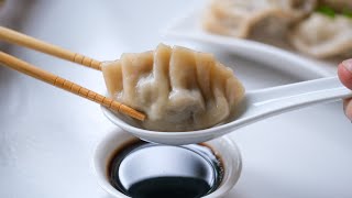 Dumpling Çi̇n Mantisi Nasıl Yapılır? Yemek Tarifleri