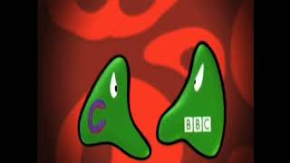 Cbbc Alternative Closedown Ident Reconstruction