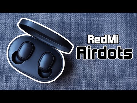 Her şey güzel... bir konu hariç "Xiaomi RedMi Airdots incelemesi"