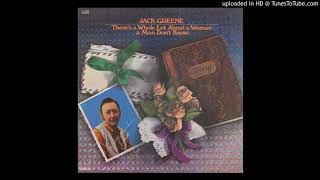 Watch Jack Greene Theres A Whole Lot About A Woman a Man Dont Know video