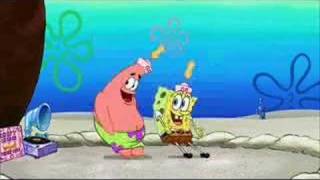 Sprø i Nøtta - Svampebob Firkant