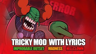Vs. Tricky Mod With Lyrics Trickyv2 Anniversary Special